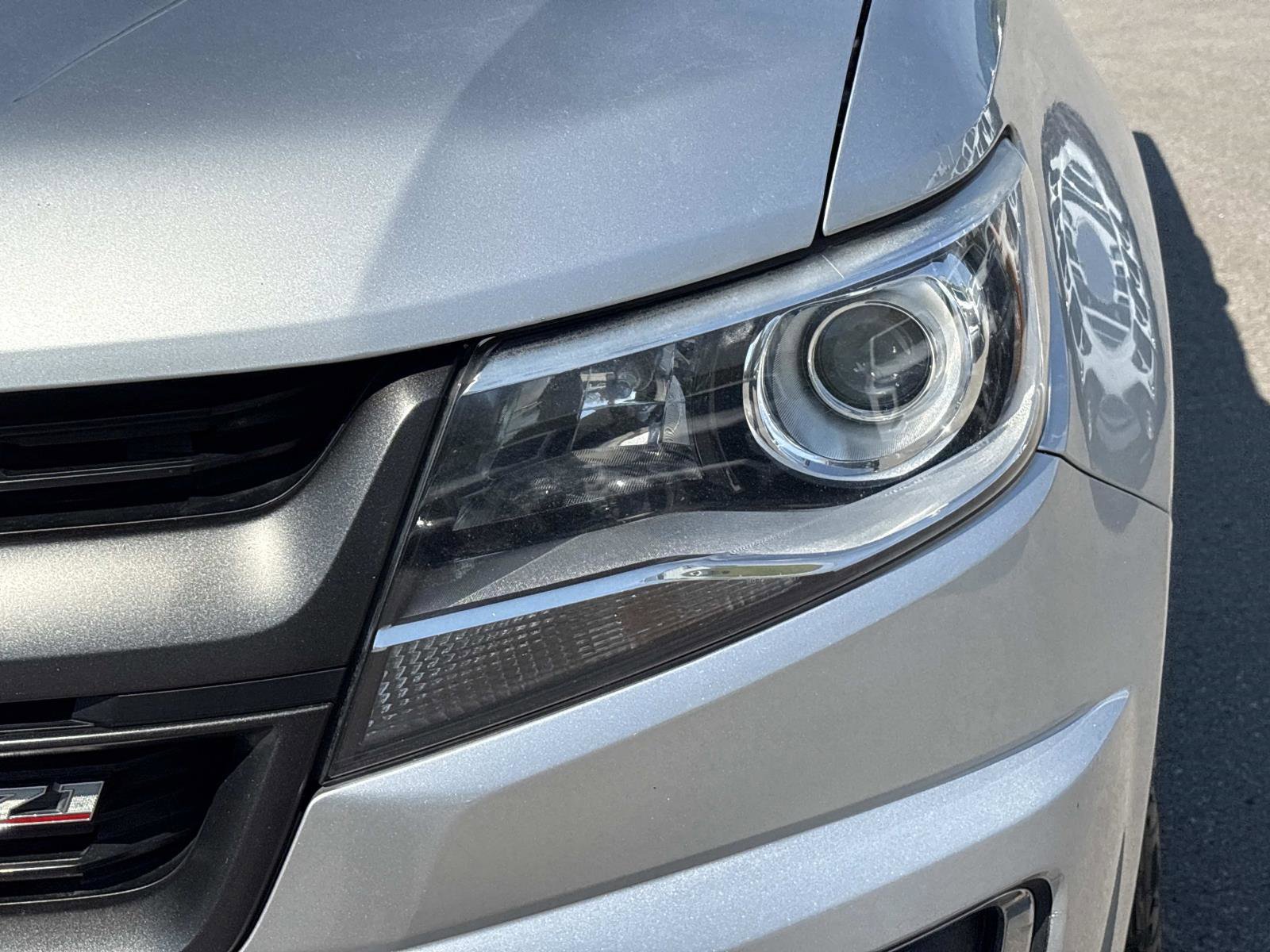 Used 2016 Chevrolet Colorado Z71 RWD image 11