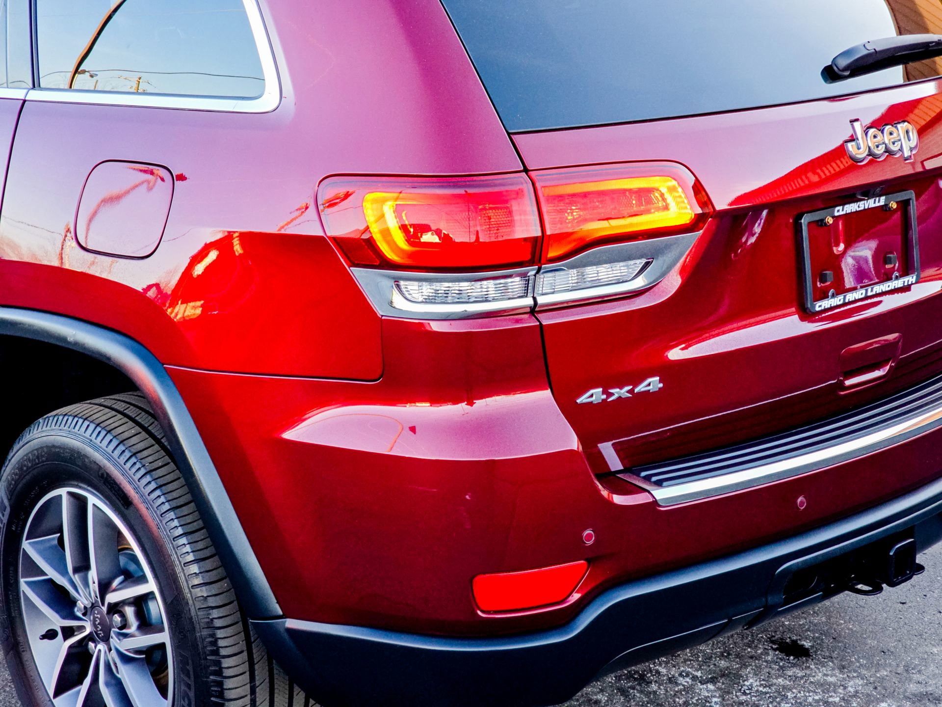 Used 2022 Jeep Grand Cherokee Limited image 18