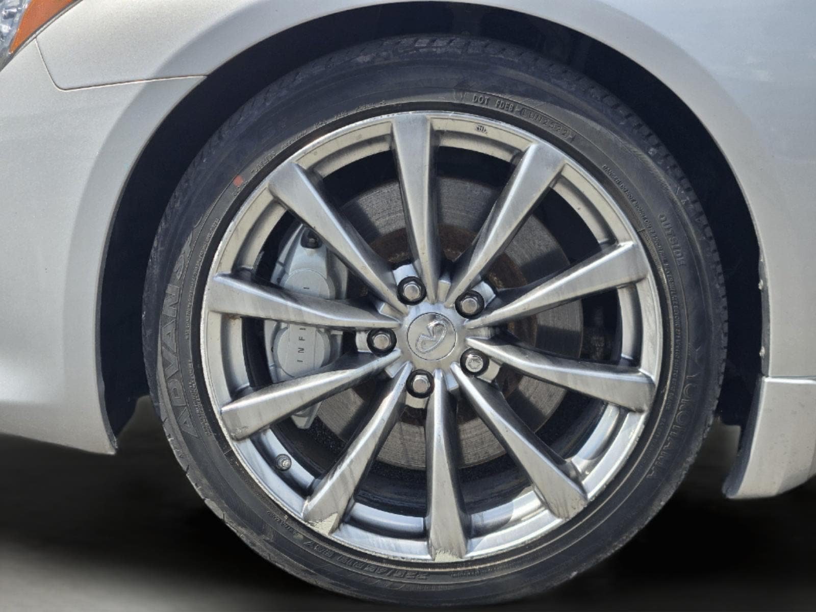 Used 2009 INFINITI G37 Sport w/ Premium Pkg RWD image 11