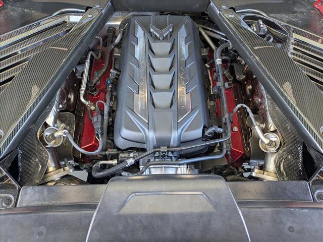 New 2026 Chevrolet Corvette Stingray Coupe w/ Z51 Performance Package image 17