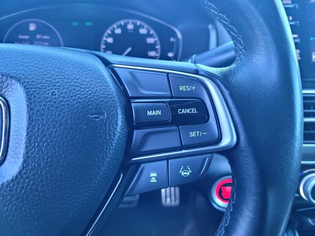 Used 2019 Honda Accord Sport image 21