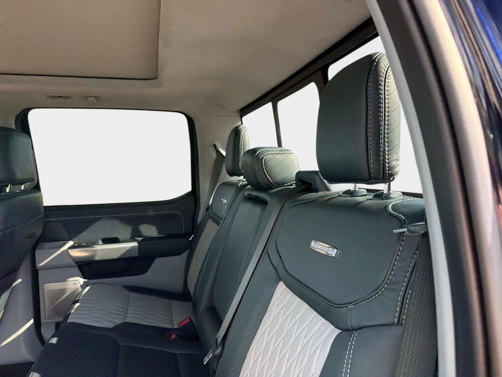 Used 2023 Ford F150 Limited AWD/4WD image 14