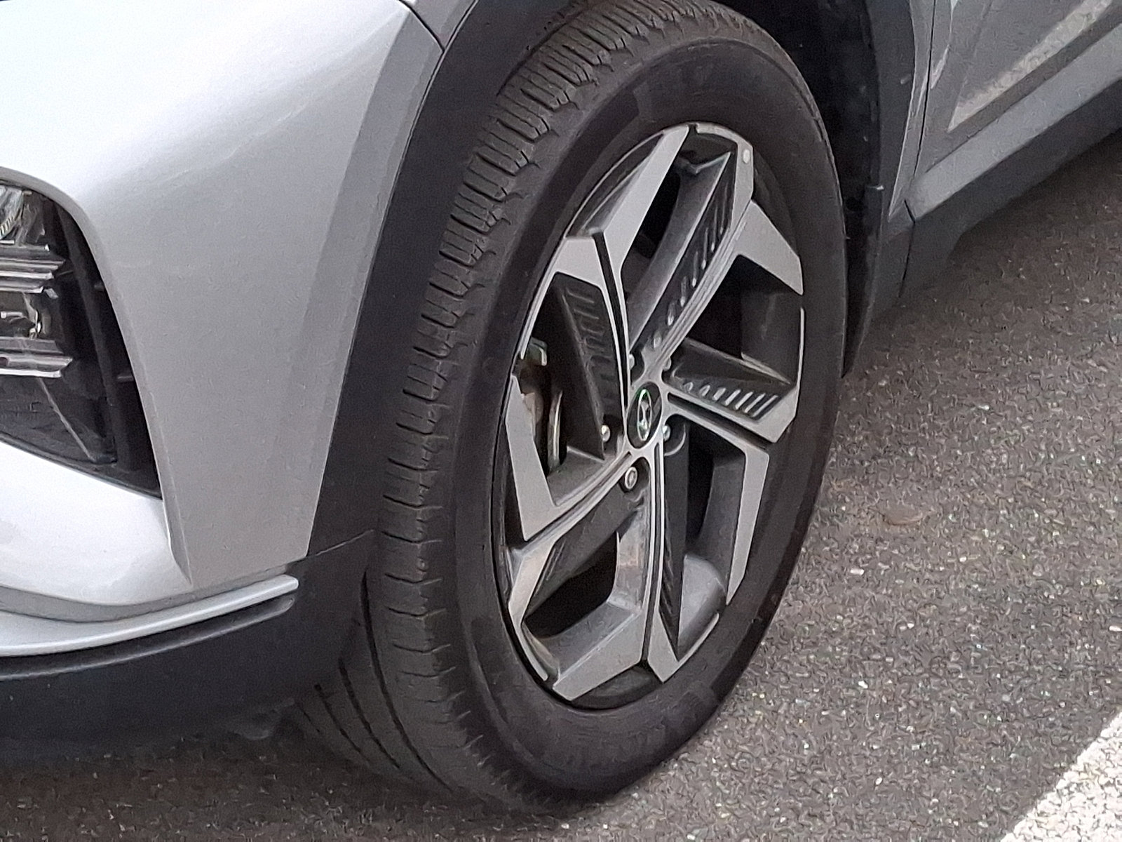 Used 2023 Hyundai Tucson SEL w/ Convenience Package AWD/4WD image 10