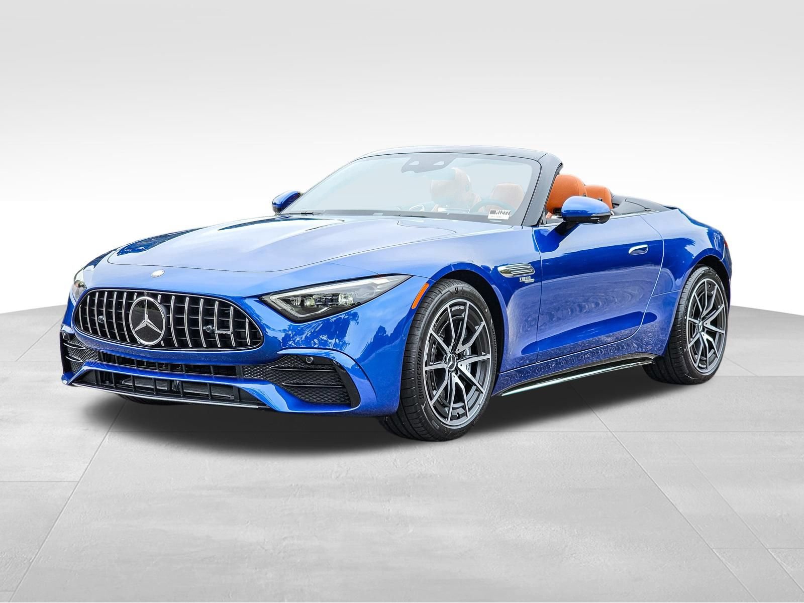 New 2026 Mercedes-Benz SL 43 AMG image 3