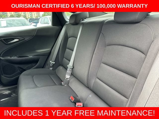 Used 2022 Chevrolet Malibu RS FWD image 16