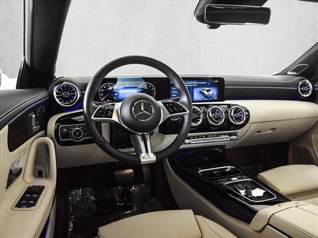 Certified 2026 Mercedes-Benz CLA 250 4MATIC image 20