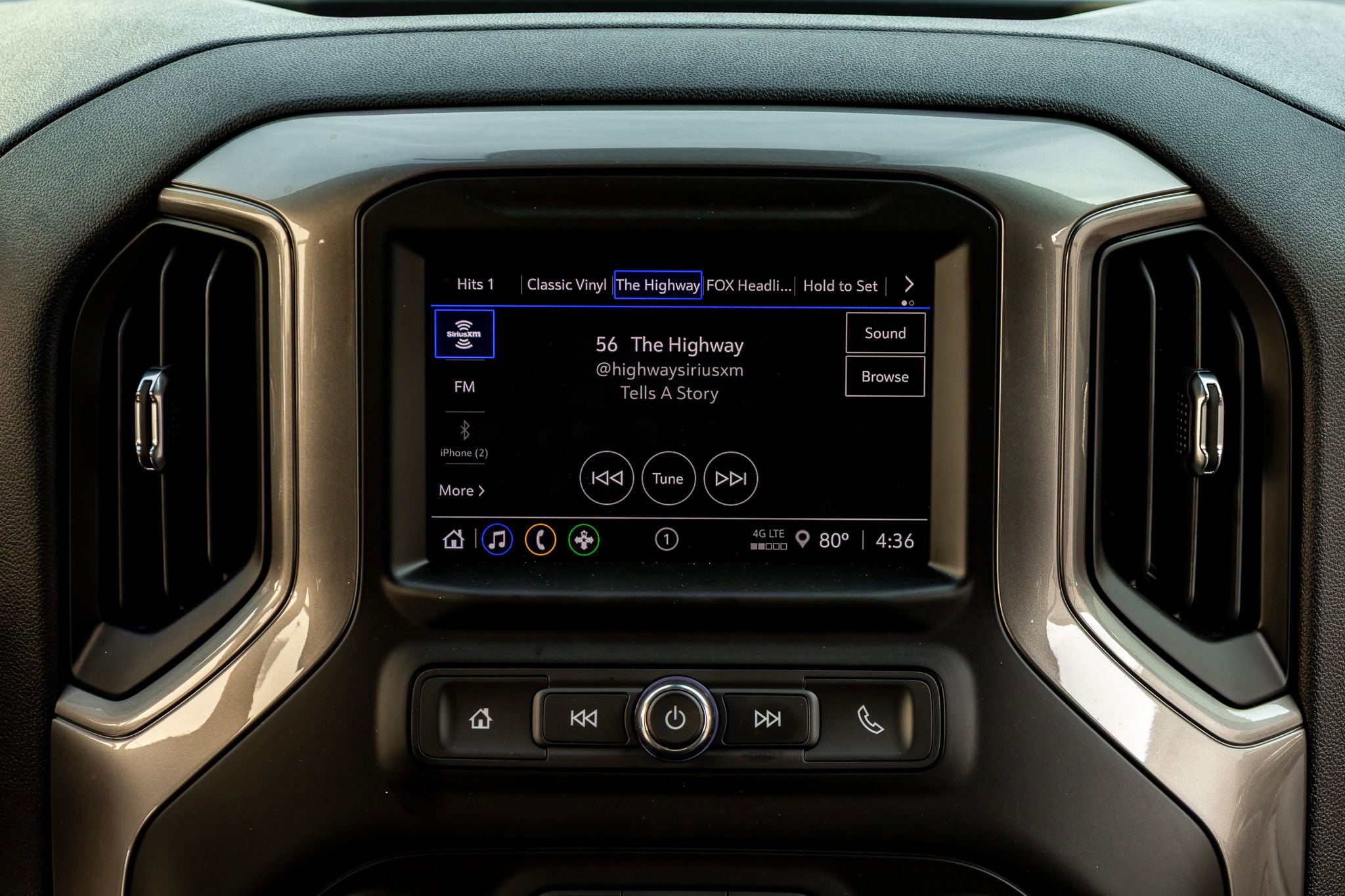 Used 2026 Chevrolet Silverado 1500 Custom Trail Boss image 25