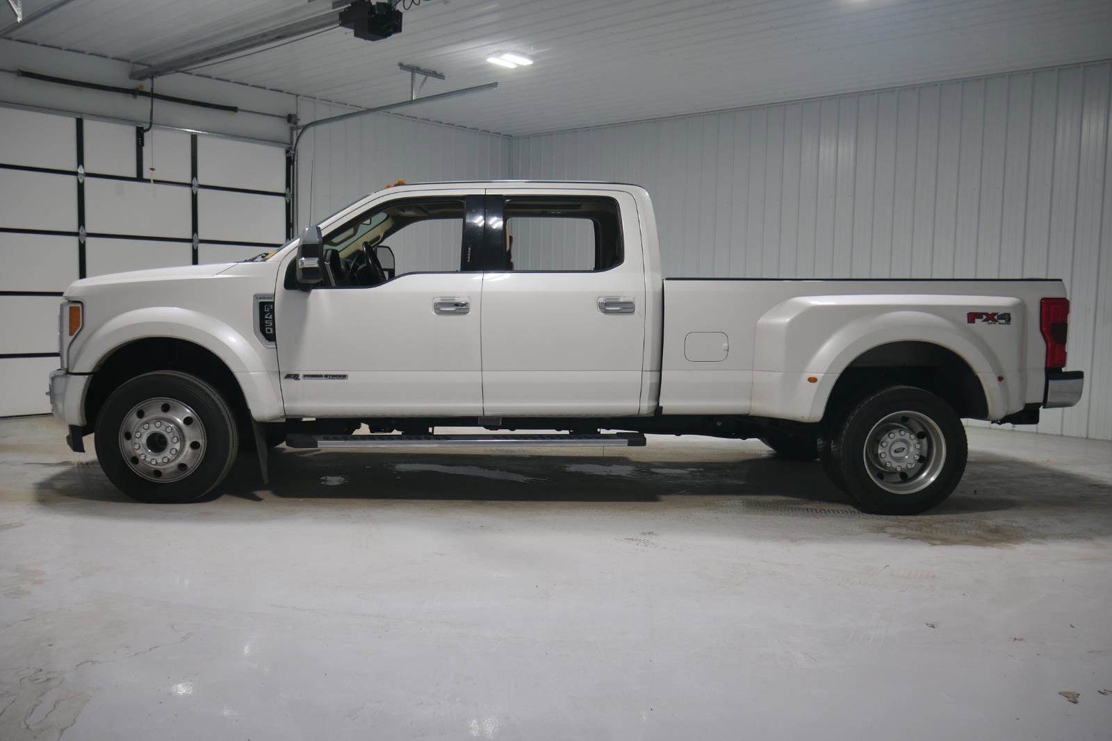Used 2019 Ford F450 Lariat w/ Lariat Ultimate Package image 8