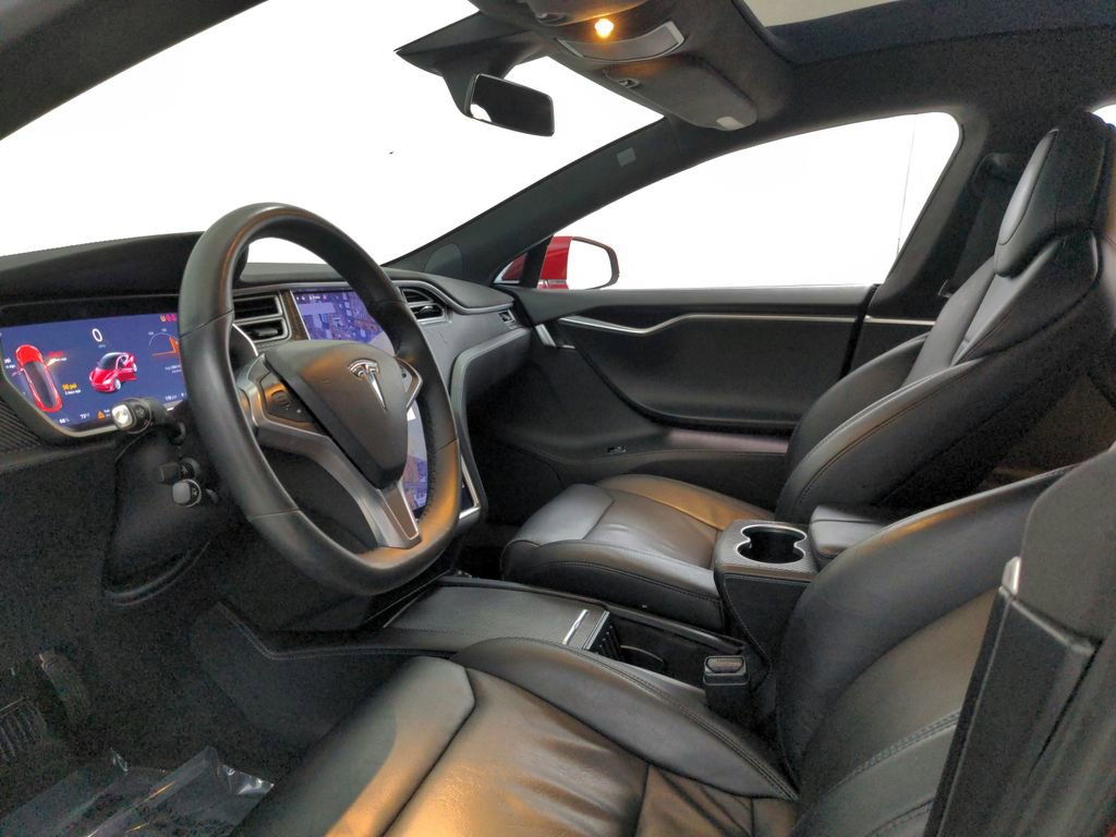 Used 2017 Tesla Model S 75D AWD/4WD image 16