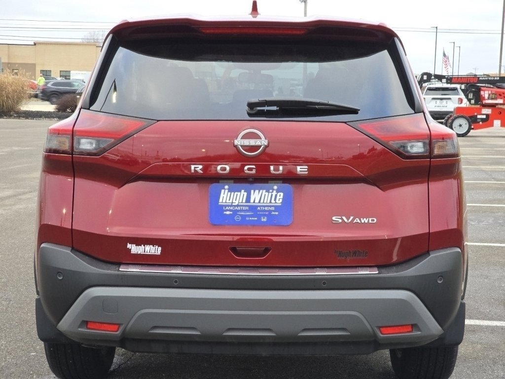 Used 2022 Nissan Rogue SV image 20