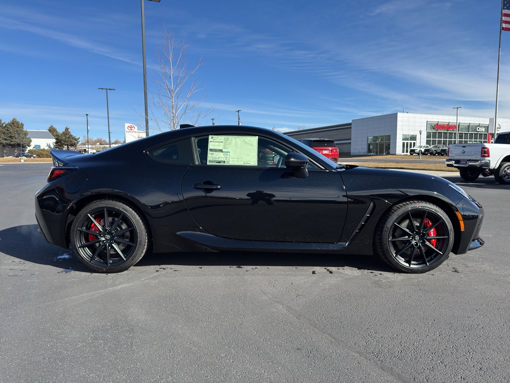 New 2026 Toyota GR86 Premium image 2