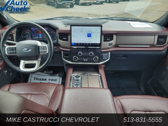 Used 2024 Ford Expedition Limited AWD/4WD image 10