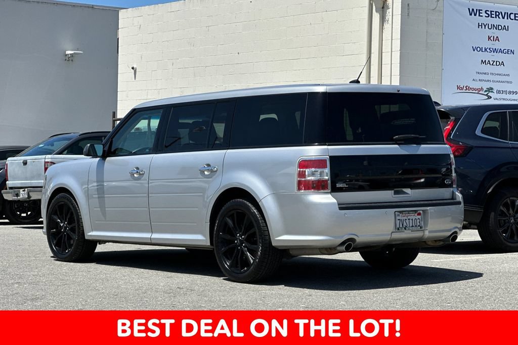 Used 2016 Ford Flex SEL w/ Equipment Group 202A FWD image 5