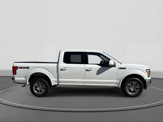 Certified 2020 Ford F150 Lariat AWD/4WD image 5