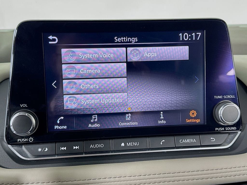 Used 2022 Nissan Rogue SV image 39