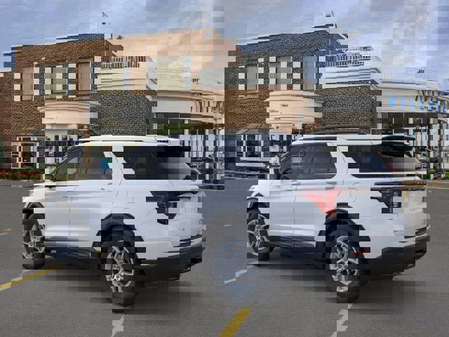New 2026 Ford Explorer Active image 27