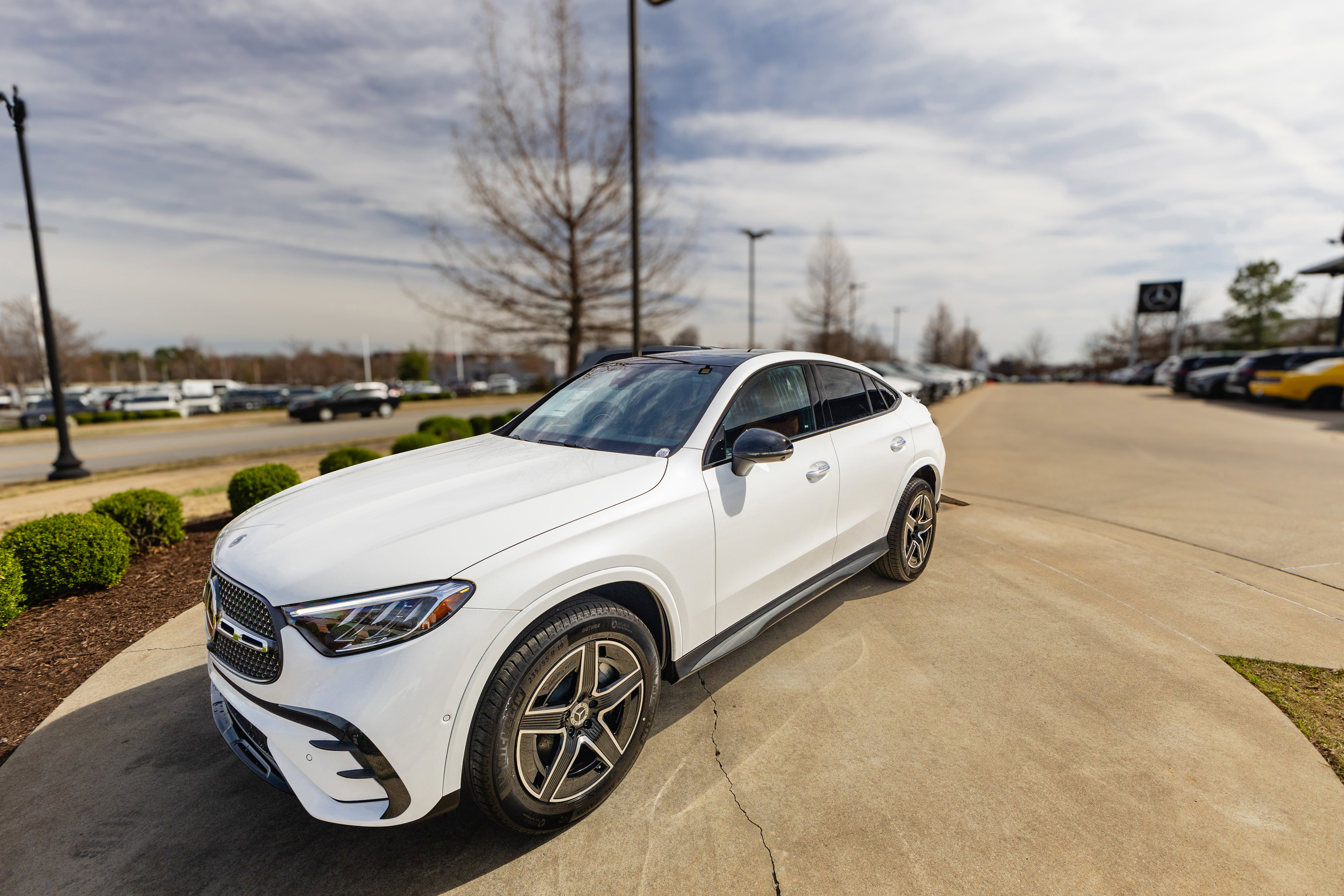 New 2026 Mercedes-Benz GLC 300 4MATIC image 9