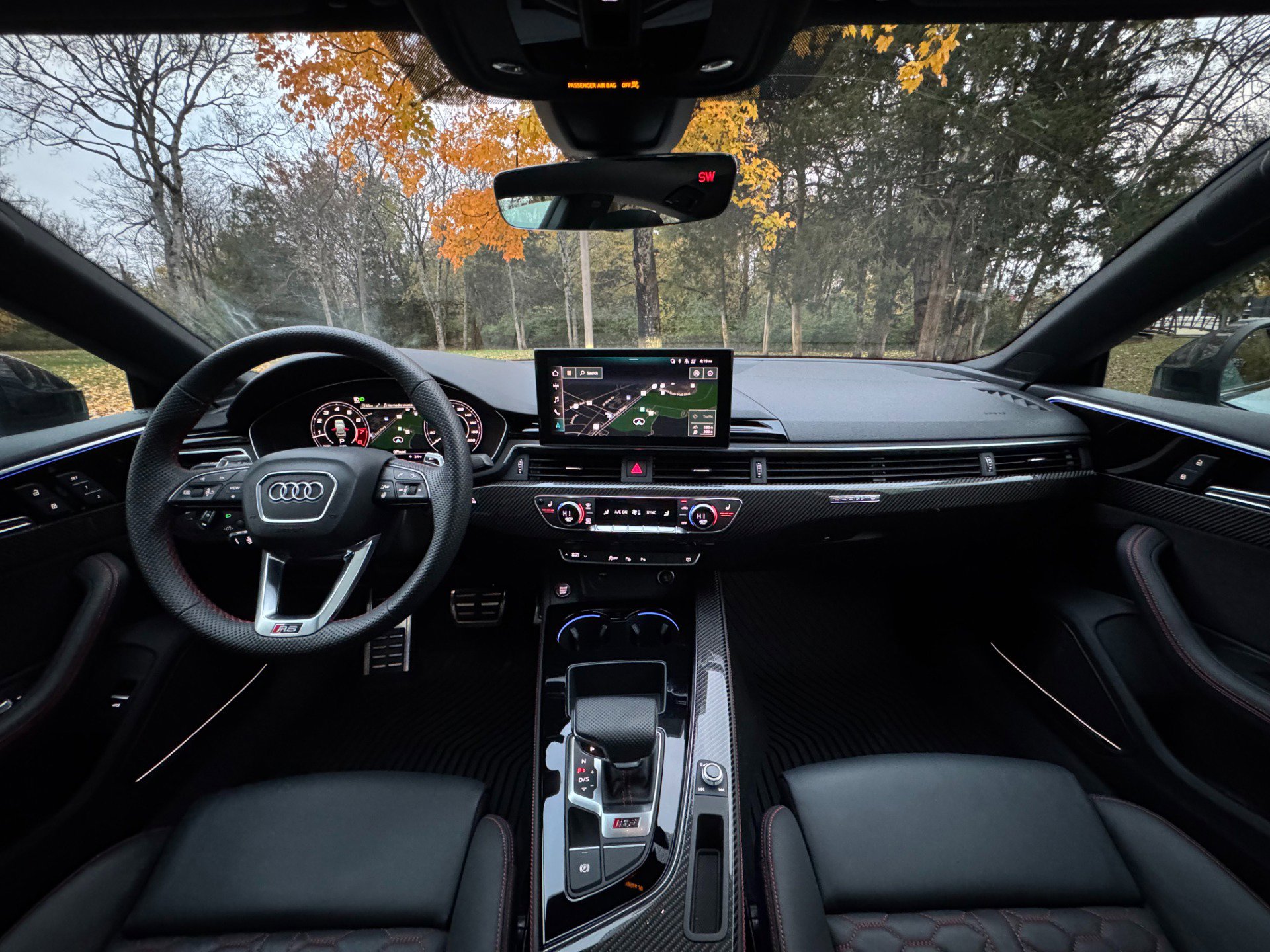 Used 2022 Audi RS 5 Sportback image 16