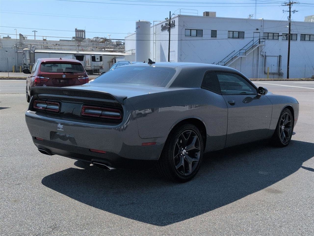 Used 2017 Dodge Challenger R/T Plus RWD image 3