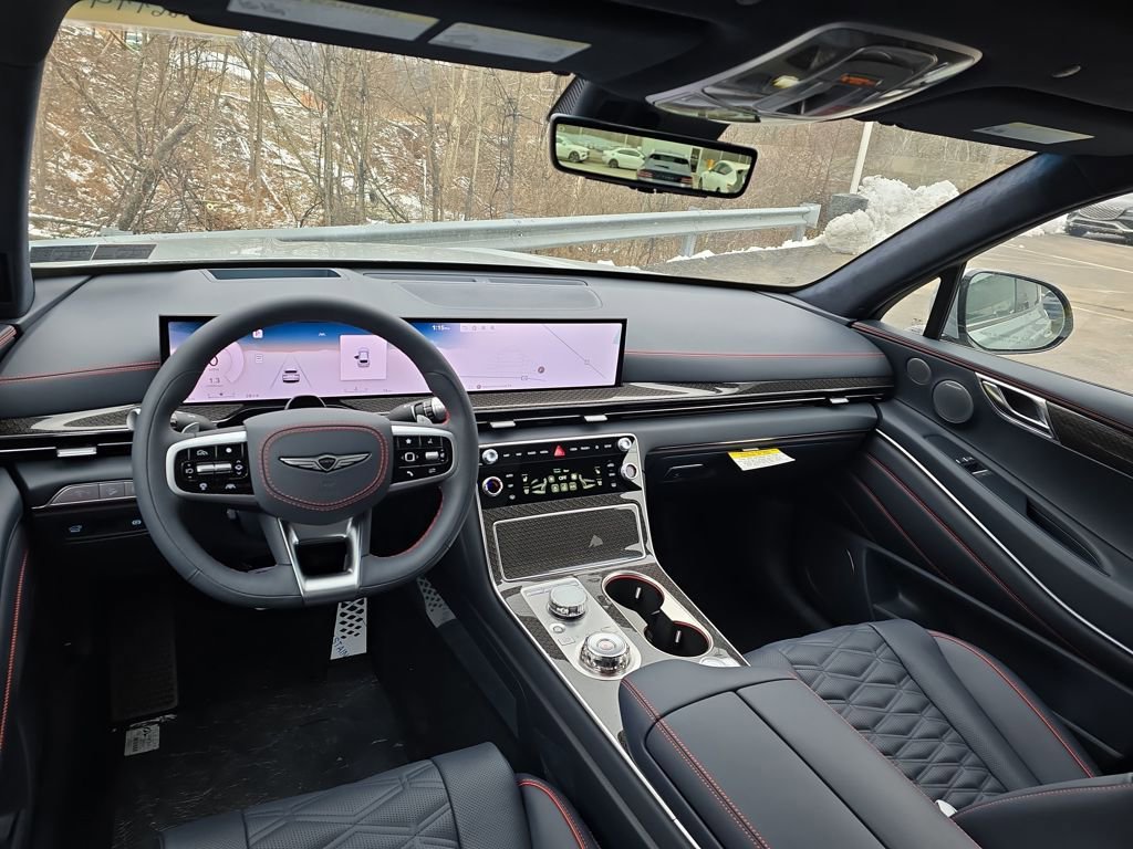 New 2026 Genesis GV80 3.5T e-SC image 10