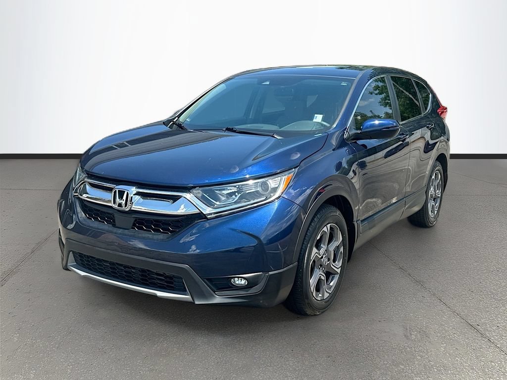 Used 2019 Honda CR-V EX image 3