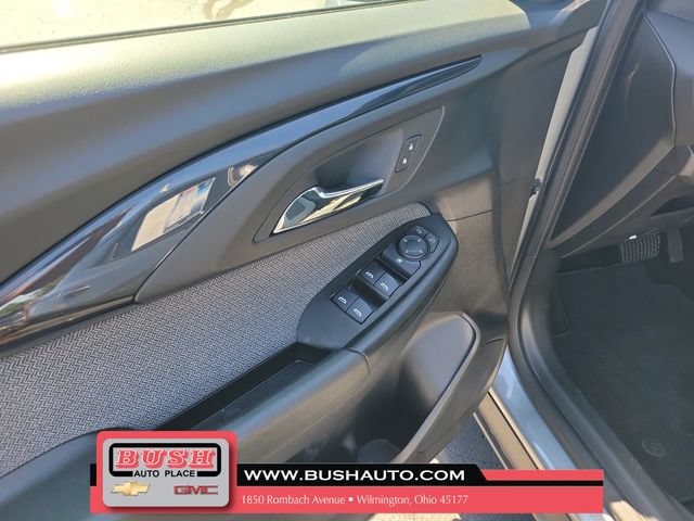 Used 2023 Chevrolet TrailBlazer LT FWD image 20