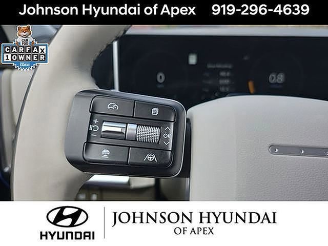 Used 2025 Hyundai Santa Fe Calligraphy image 42