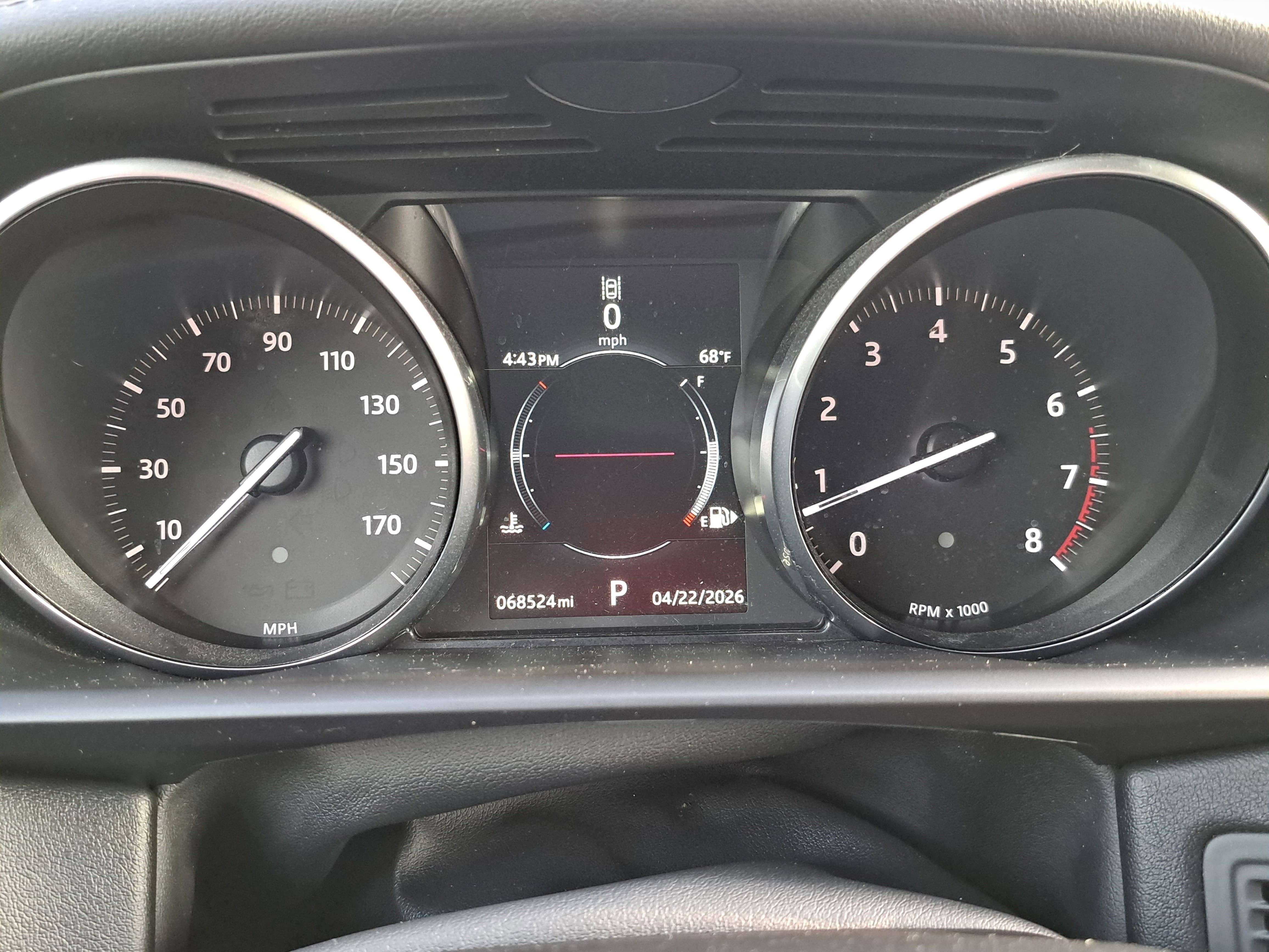 Used 2016 Land Rover Range Rover Sport HSE image 19