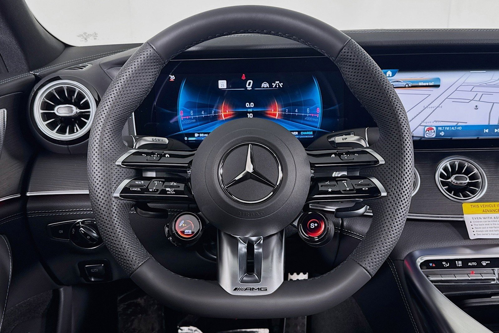 New 2026 Mercedes-Benz AMG GT 43 image 17