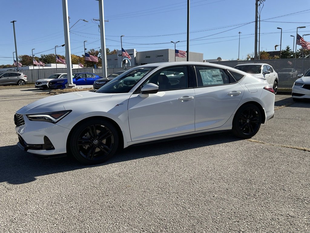 New 2026 Acura Integra A-Spec image 4