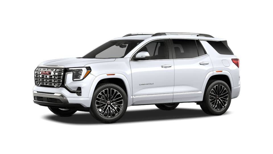 New 2027 GMC Terrain Denali w/ LPO, Floor Liner Package AWD/4WD image 4