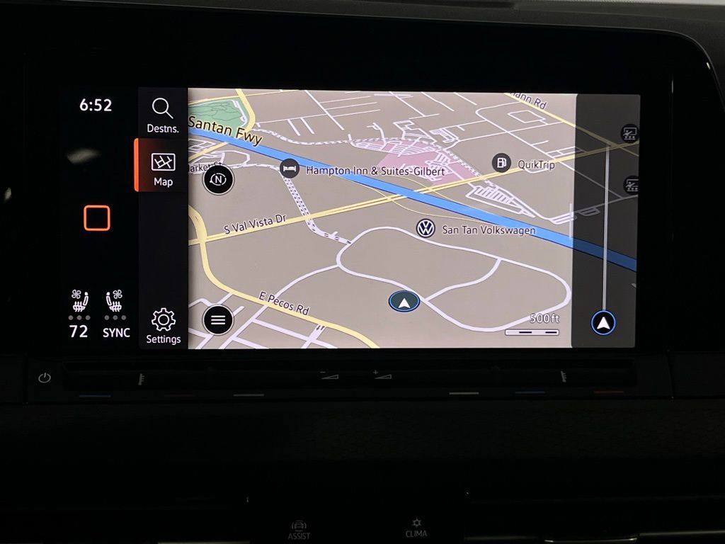 Used 2022 Volkswagen GTI Autobahn image 17