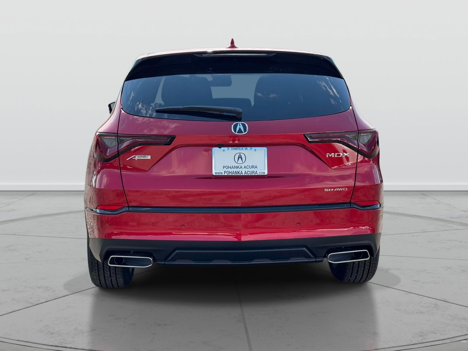 New 2026 Acura MDX A-Spec AWD/4WD image 3