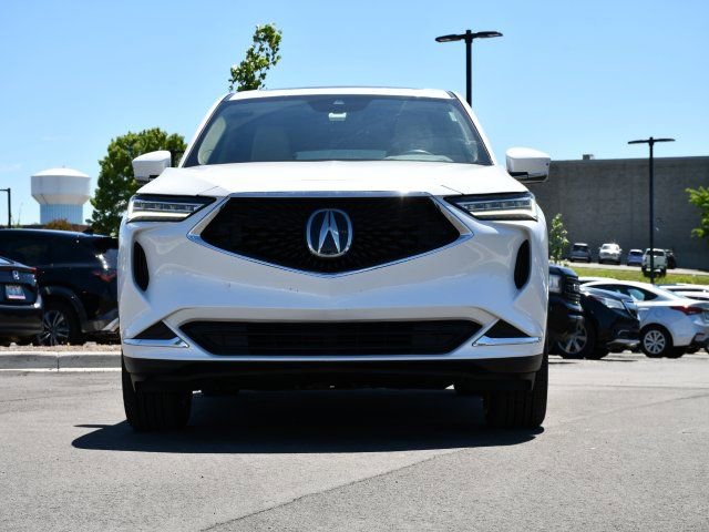 Used 2024 Acura MDX FWD image 2