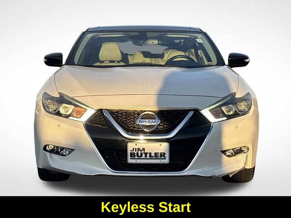 Used 2018 Nissan Maxima Platinum image 13