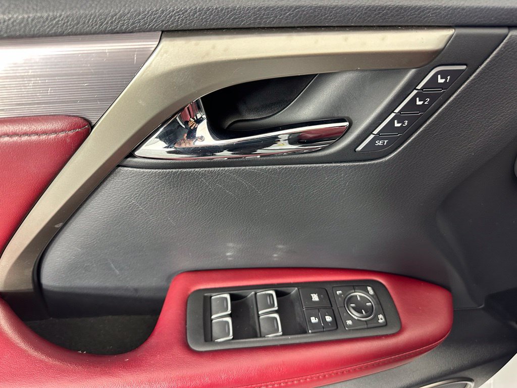 Used 2019 Lexus RX 350 F Sport w/ Navigation Package AWD/4WD image 16