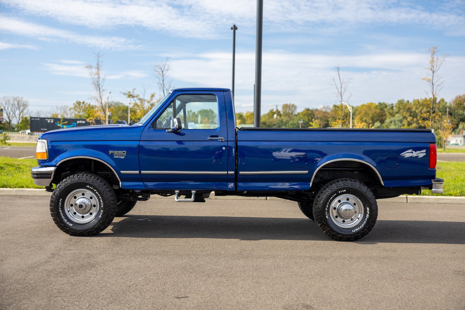 Used 1996 Ford F250 4x4 Regular Cab image 12