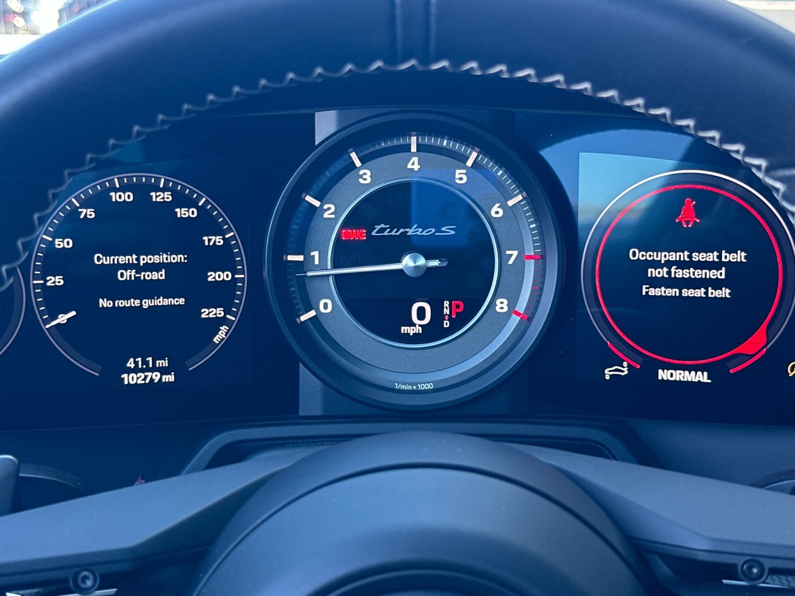 Certified 2022 Porsche 911 Turbo S AWD/4WD image 14