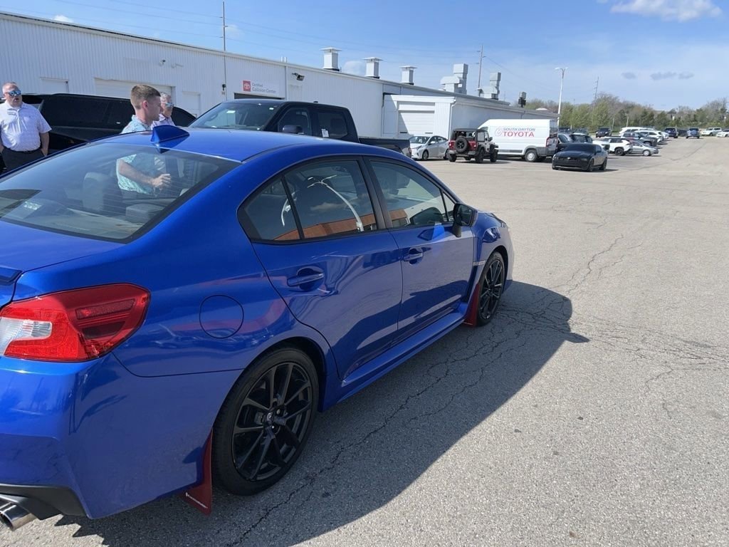 Used 2020 Subaru WRX Premium w/ Popular Package #3 (IZT) image 6