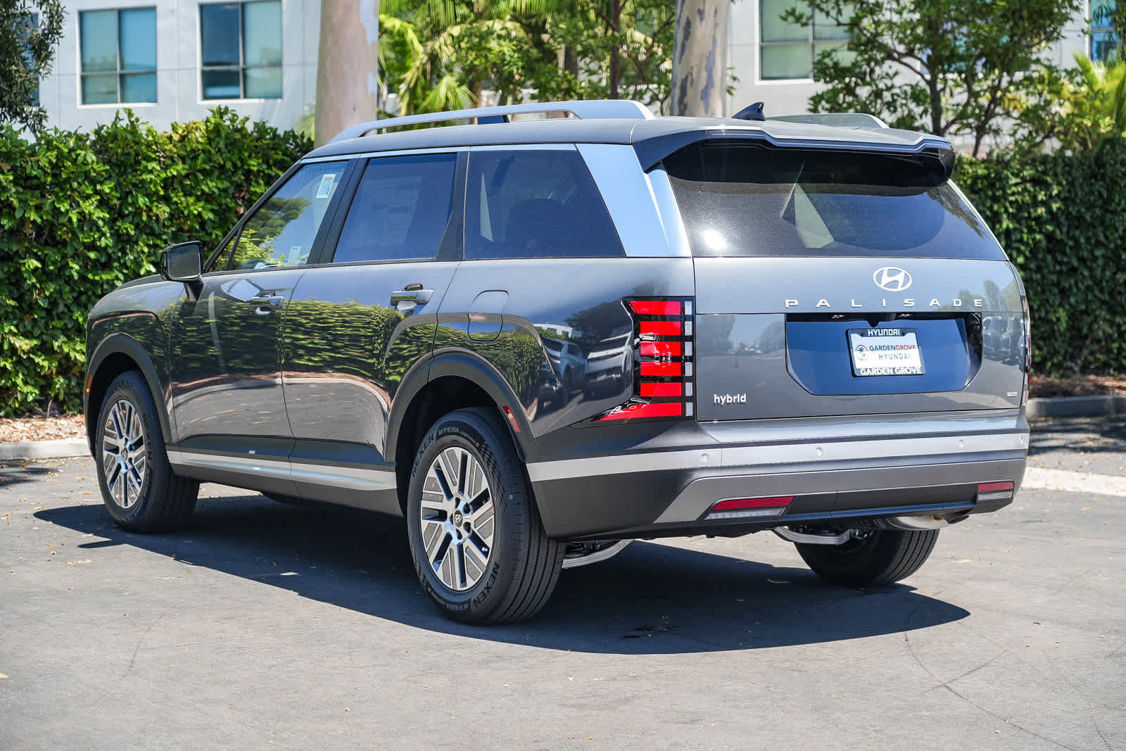 New 2026 Hyundai Palisade SEL AWD/4WD image 8