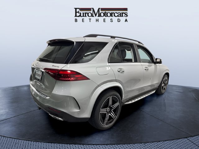 Used 2024 Mercedes-Benz GLE 350 4MATIC image 5