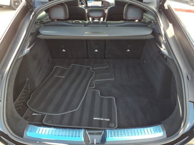 Certified 2024 Mercedes-Benz GLE 53 AMG 4MATIC Coupe image 23