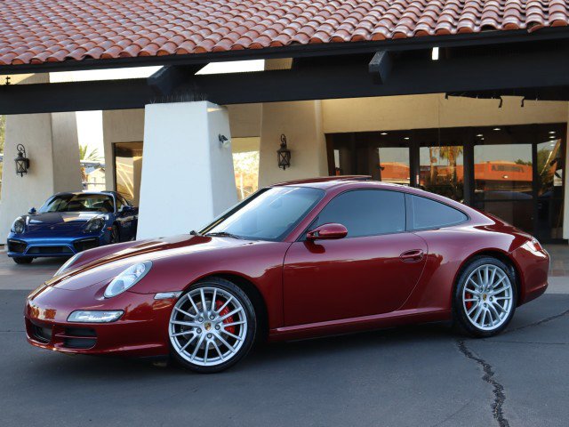 Used 2008 Porsche 911 Carrera S image 5