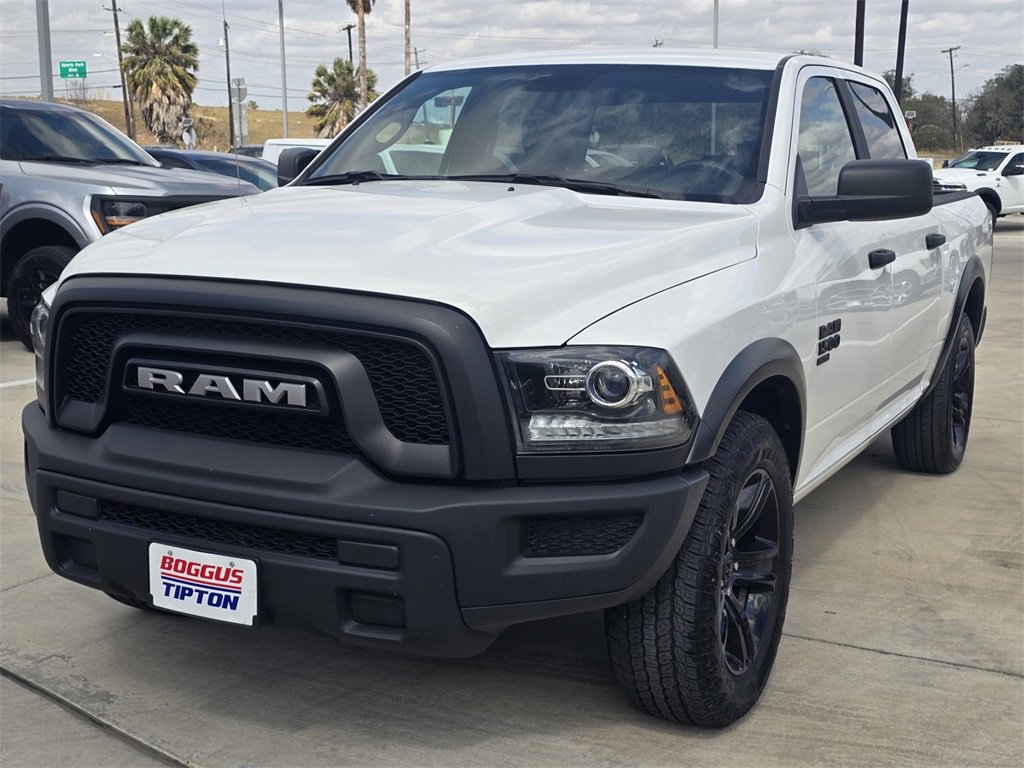 Used 2024 RAM 1500 Classic Warlock image 9