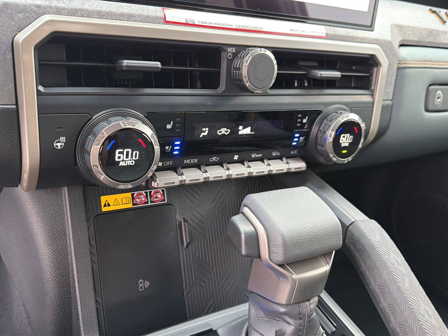 New 2026 Toyota Tacoma 4x4 Double Cab Hybrid image 27