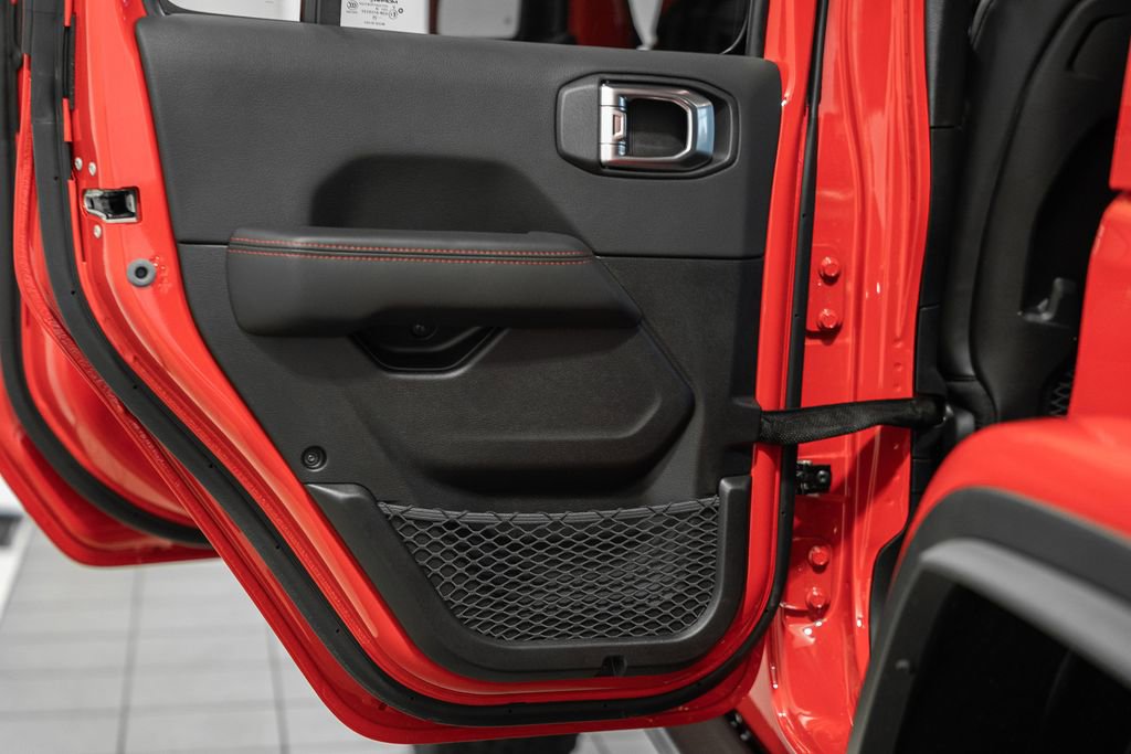 New 2026 Jeep Wrangler Unlimited Rubicon AWD/4WD image 38