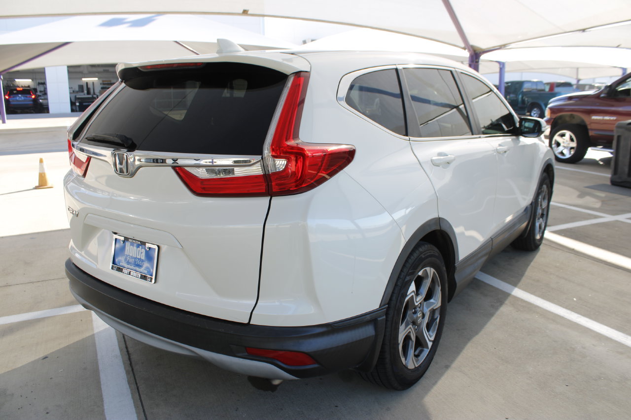 Used 2017 Honda CR-V EX-L image 6