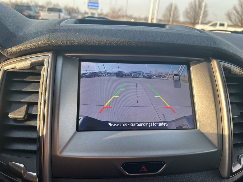 Used 2020 Ford Ranger XLT w/ Equipment Group 301A Mid image 36