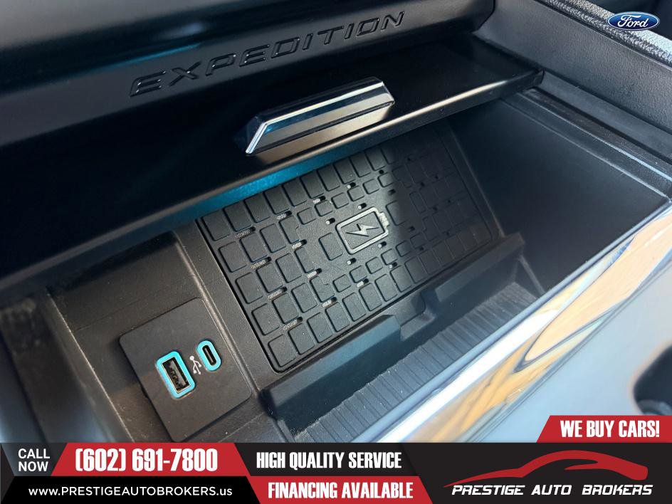 Used 2024 Ford Expedition Max XLT image 34