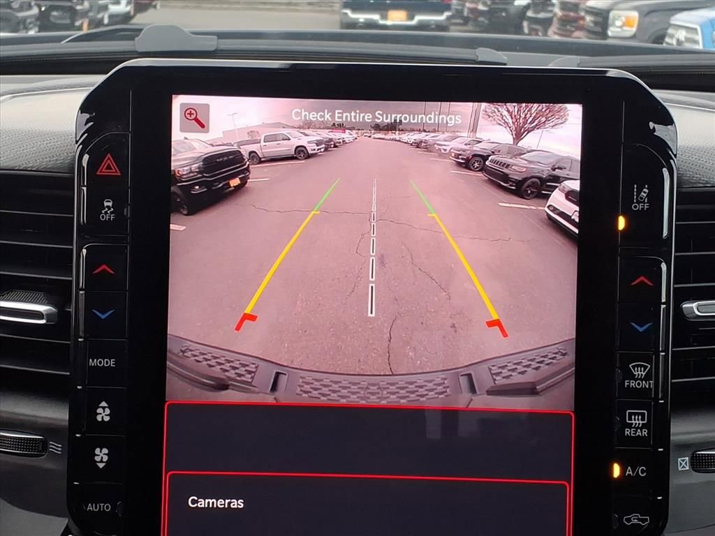 New 2026 RAM 1500 Rebel w/ Rebel Level 2 Equipment Group image 8